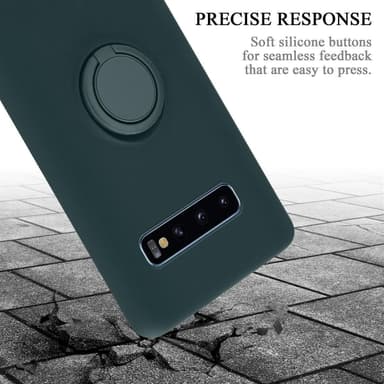 Samsung Galaxy S10 4G Suojakuori Kotelo Case Cover