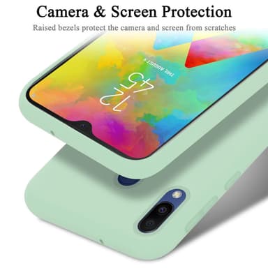 Samsung Galaxy M20 Suojakuori Kotelo Case Cover
