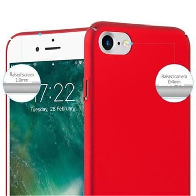 iPhone 7 / 7S / 8 / SE 2020 Suojakuori Kotelo Cover