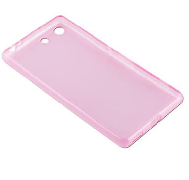 Sony Xperia M5 Suojakuori Kotelo (Vaaleanpunainen)