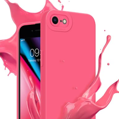 iPhone 7 / 7S / 8 / SE 2020 Suojakuori Kotelo