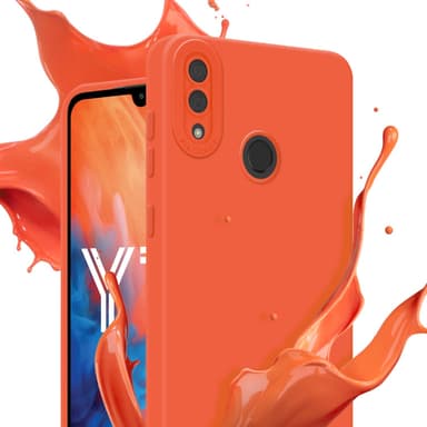 Huawei Y7 2019 / Y7 PRIME 2019 Suojakuori Kotelo