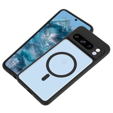 Google Pixel 8 Pro 5G Suojakuori Kotelo MagSafe