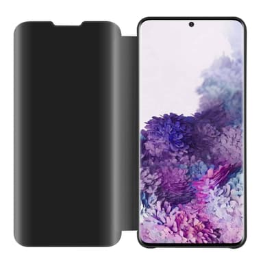 Suojakuori Samsung Galaxy S20 Lompakkokotelo (Musta)
