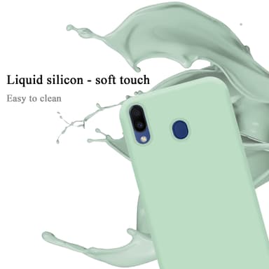 Samsung Galaxy M20 Suojakuori Kotelo Case Cover
