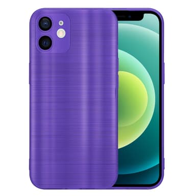 Suojakuori iPhone 12 MINI Kotelo (Violetti)