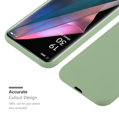 Oppo FIND X3 PRO Suojakuori Kotelo Case