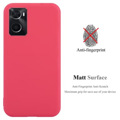 Suojakuori Oppo A36 / A76 / A96 4G / K10 4G / Realme 9i