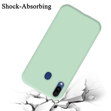 Samsung Galaxy M20 Suojakuori Kotelo Case Cover