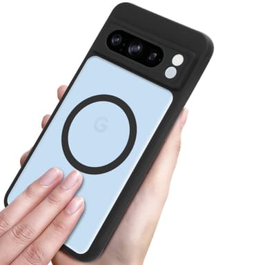 Google Pixel 8 Pro 5G Suojakuori Kotelo MagSafe