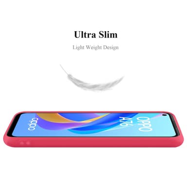Suojakuori Oppo A36 / A76 / A96 4G / K10 4G / Realme 9i