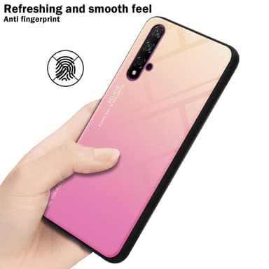 Suojakuori Honor 20 / 20S / Huawei NOVA 5T Kotelo