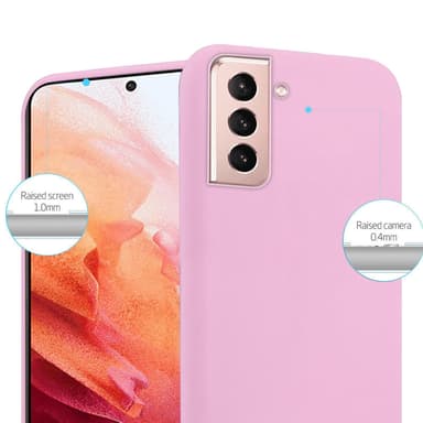Suojakuori Samsung Galaxy S21 PLUS Kotelo