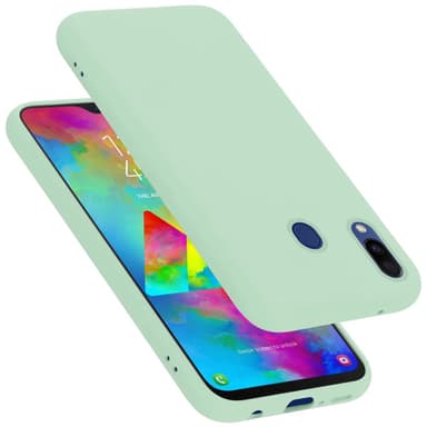 Samsung Galaxy M20 Suojakuori Kotelo Case Cover