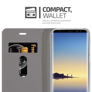 Samsung Galaxy NOTE 9 Suojakuori Lompakkokotelo