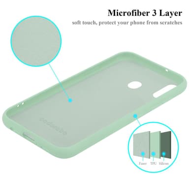 Samsung Galaxy M20 Suojakuori Kotelo Case Cover