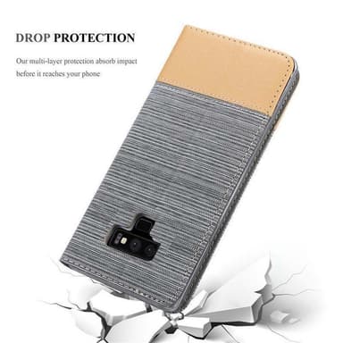 Samsung Galaxy NOTE 9 Suojakuori Lompakkokotelo