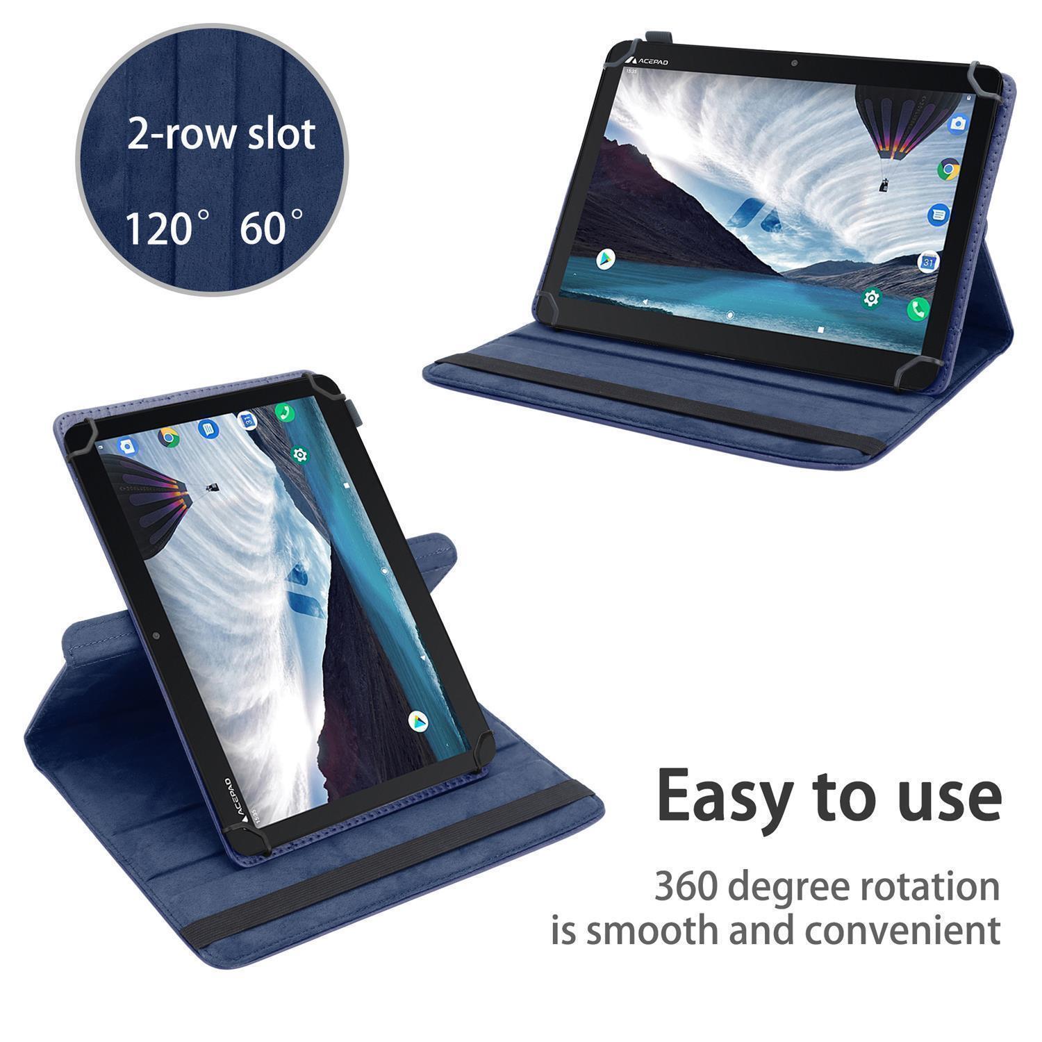 Lenovo Tab 4 10 PLUS (10.1 tuumaa) Suojakuori Kotelo
