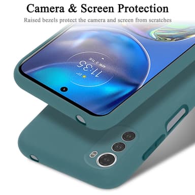 Motorola MOTO E32 4G / E32S Suojakuori Kotelo Case