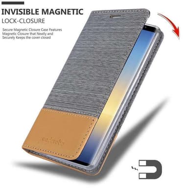 Samsung Galaxy NOTE 9 Suojakuori Lompakkokotelo