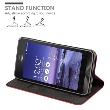 Asus ZenFone 5 2014 Suojakuori Lompakkokotelo
