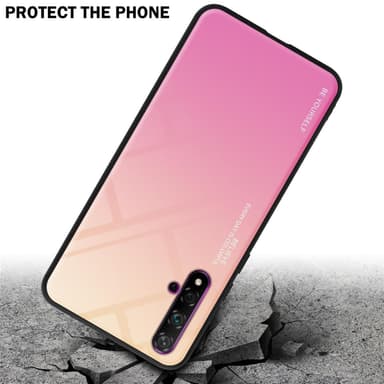 Suojakuori Honor 20 / 20S / Huawei NOVA 5T Kotelo
