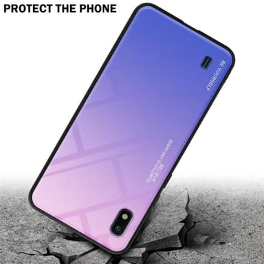Suojakuori Samsung Galaxy A10 / M10 Kotelo (Musta)