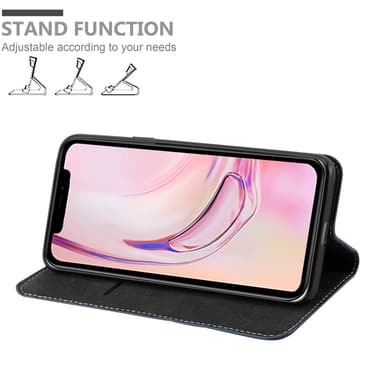 iPhone 13 Suojakuori Case (Sininen)