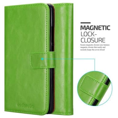Huawei MATE 8 Suojakuori Lompakkokotelo Case Cover