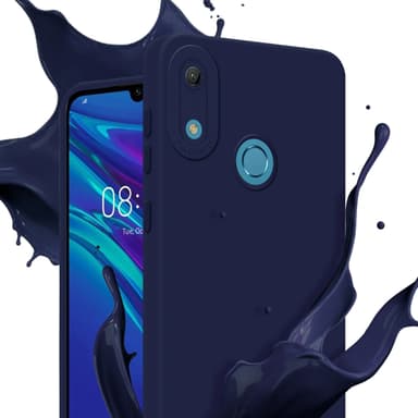 Huawei Y6 2019 Suojakuori Kotelo (Sininen)
