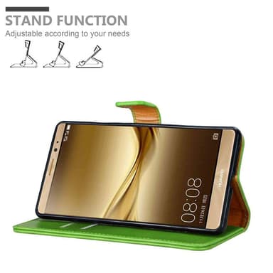Huawei MATE 8 Suojakuori Lompakkokotelo Case Cover
