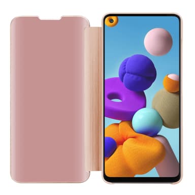 Suojakuori Samsung Galaxy A21s Lompakkokotelo