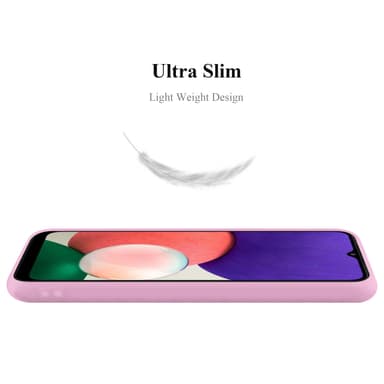 Suojakuori Samsung Galaxy A22 5G Kotelo