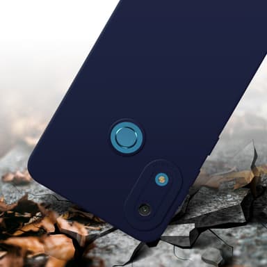 Huawei Y6 2019 Suojakuori Kotelo (Sininen)