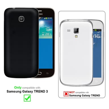 Samsung Galaxy TREND 3 10x Karkaistu lasi