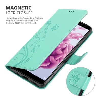 Huawei MATE 10 LITE Suojakuori Lompakkokotelo