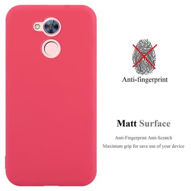 Suojakuori Honor 6A PRO / 5C PRO Kotelo (Punainen)