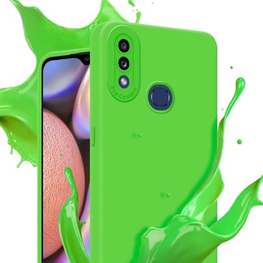 Samsung Galaxy A10s / M01s Suojakuori Kotelo Case Cover