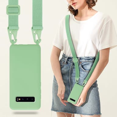 Suojakuori Samsung Galaxy S10 PLUS Kotelo Case Cover