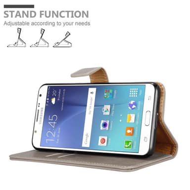 Samsung Galaxy J7 2015 Suojakuori Lompakkokotelo
