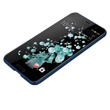 HTC U PLAY Suojakuori Kotelo Cover (Sininen)