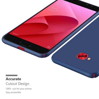 Asus ZenFone 4 Selfie PRO Suojakuori Kotelo Cover