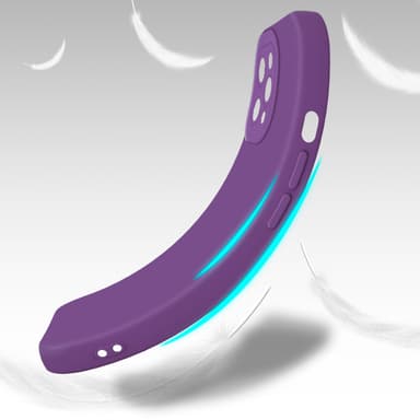 iPhone 11 PRO MAX Suojakuori Kotelo (Violetti)