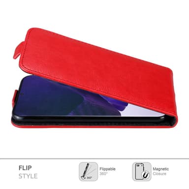 Samsung Galaxy NOTE 20 ULTRA Suojakuori Lompakkokotelo