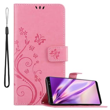 Samsung Galaxy NOTE 8 Suojakuori Lompakkokotelo