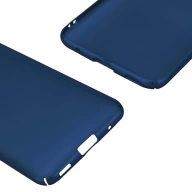 HTC U PLAY Suojakuori Kotelo Cover (Sininen)