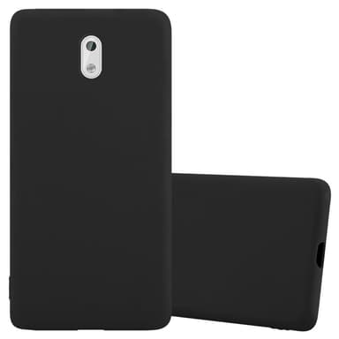 Suojakuori Nokia 3 2017 Kotelo (Musta)