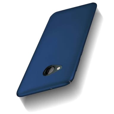 HTC U PLAY Suojakuori Kotelo Cover (Sininen)