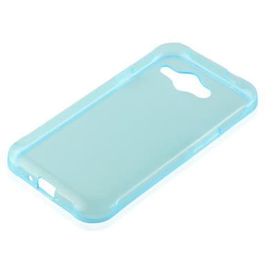 Samsung Galaxy J1 ACE Suojakuori Kotelo (Sininen)
