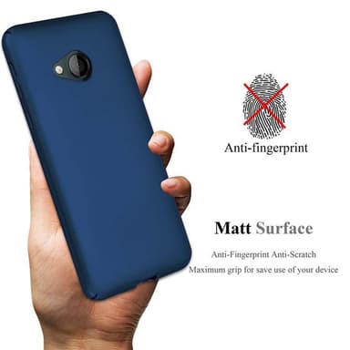 HTC U PLAY Suojakuori Kotelo Cover (Sininen)